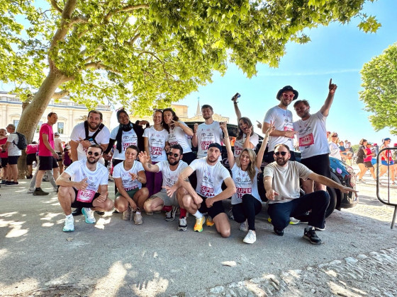 Toyota & Lexus Groupe Maurin unis contre le cancer du sein !