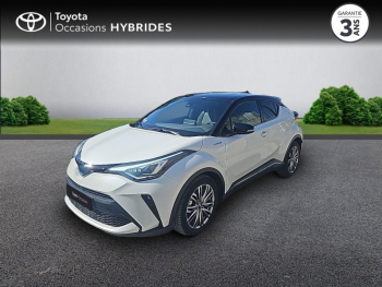 TOYOTA C-HR 122h Distinctive 2WD E-CVT MY20 27858 km à vendre