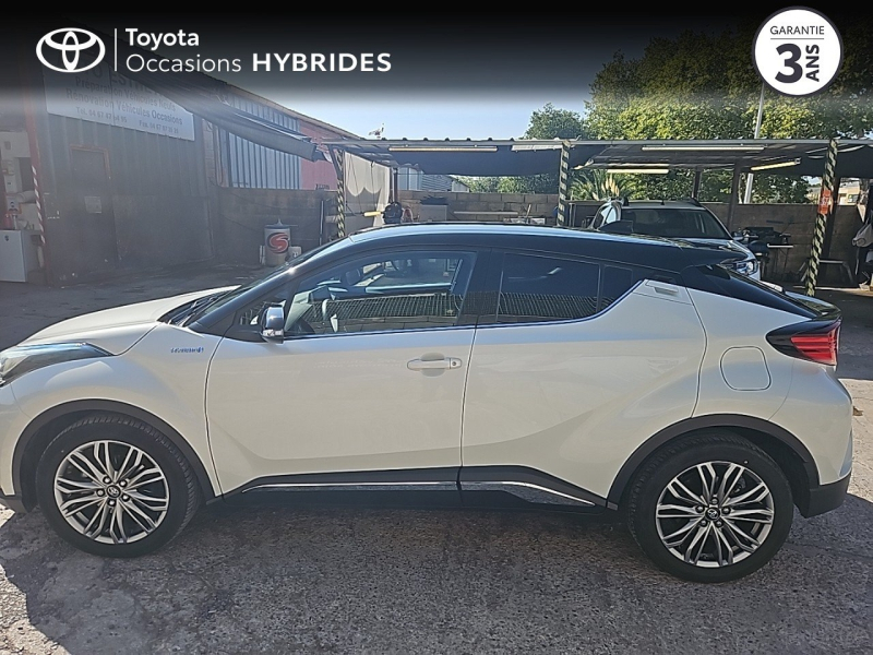 TOYOTA C-HR d’occasion à vendre à SÈTE chez ADL (Photo 3)