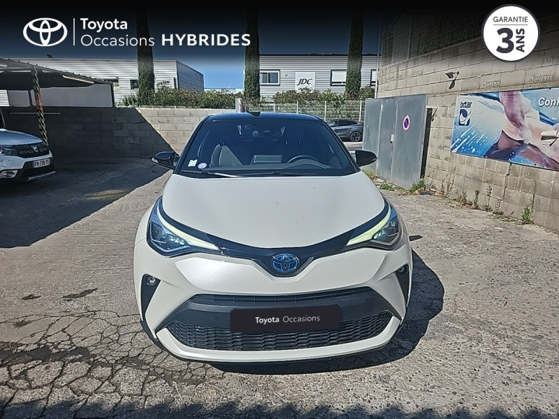 TOYOTA C-HR d’occasion à vendre à SÈTE chez ADL (Photo 5)