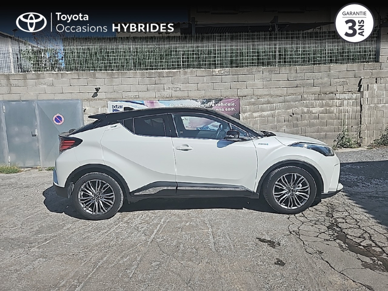 TOYOTA C-HR d’occasion à vendre à SÈTE chez ADL (Photo 17)