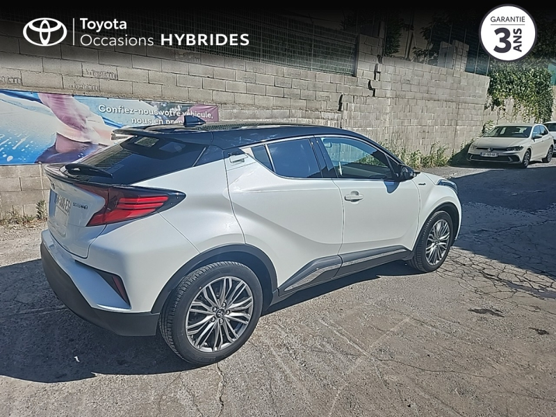 TOYOTA C-HR d’occasion à vendre à SÈTE chez ADL (Photo 18)