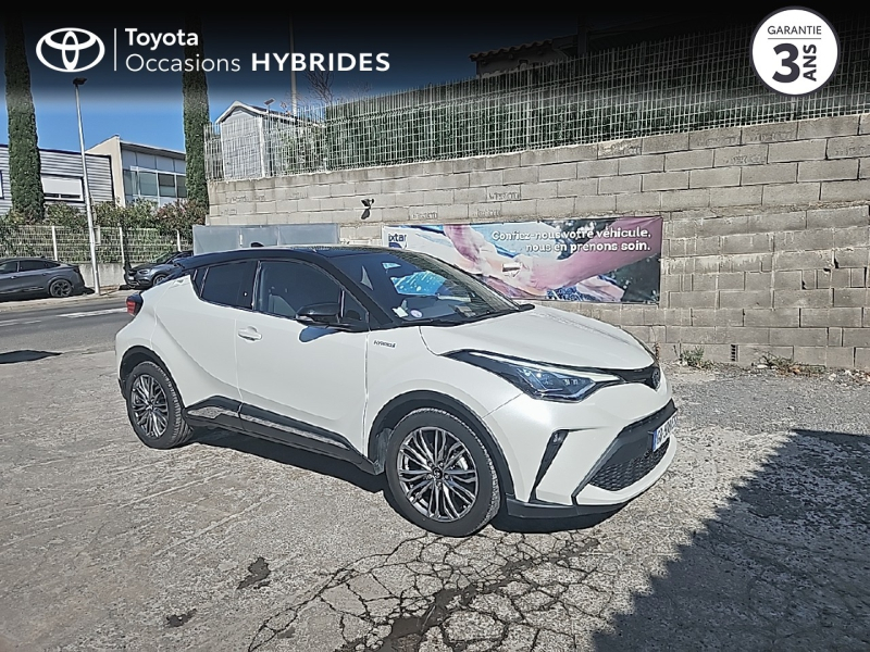 TOYOTA C-HR d’occasion à vendre à SÈTE chez ADL (Photo 19)