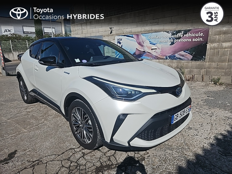 TOYOTA C-HR d’occasion à vendre à SÈTE chez ADL (Photo 20)