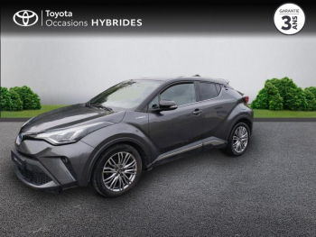 TOYOTA C-HR 122h Edition 2WD E-CVT MY20 62112 km à vendre