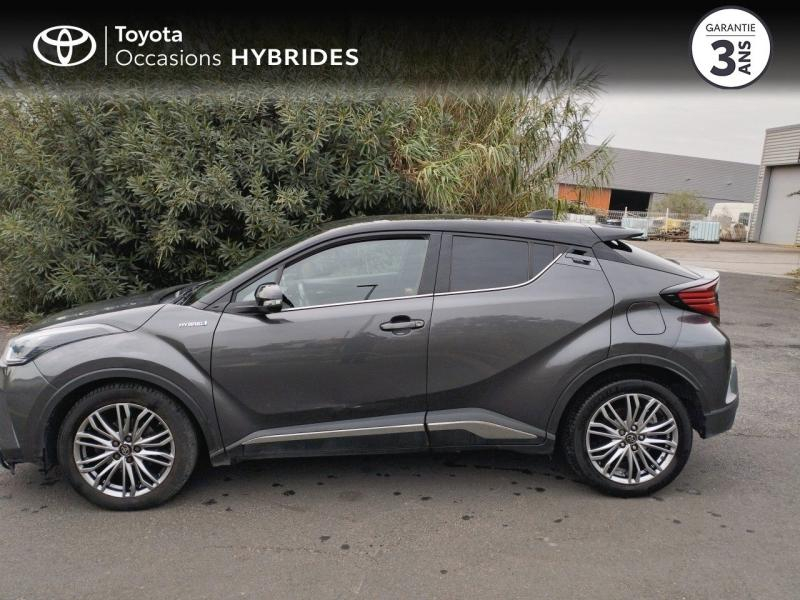 TOYOTA C-HR d’occasion à vendre à SÈTE chez ADL (Photo 3)