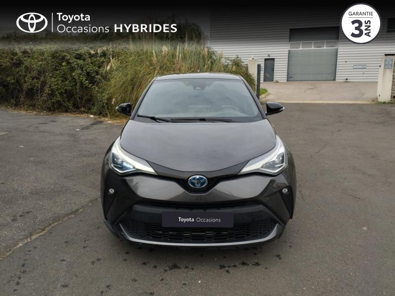 TOYOTA C-HR d’occasion à vendre à SÈTE chez ADL (Photo 5)