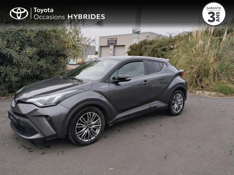 TOYOTA C-HR d’occasion à vendre à SÈTE chez ADL (Photo 17)