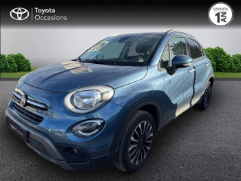 FIAT 500X 2.0 Multijet 150ch Club 4x4 AT9 116714 km à vendre