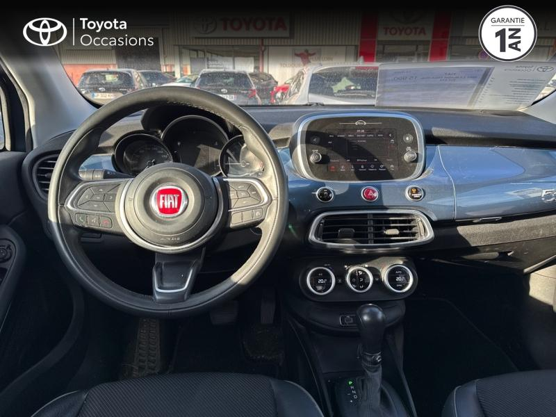 FIAT 500X d’occasion à vendre à SÈTE chez ADL (Photo 8)