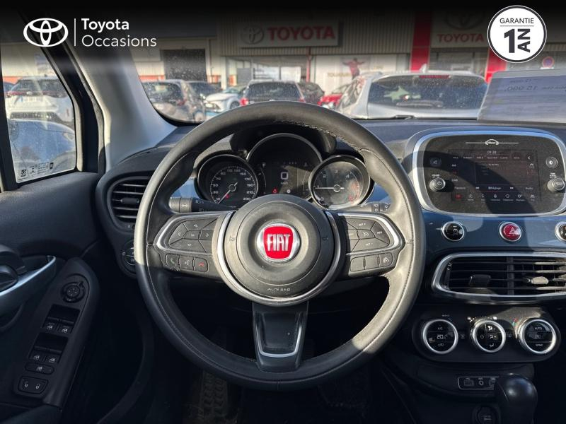 FIAT 500X d’occasion à vendre à SÈTE chez ADL (Photo 9)