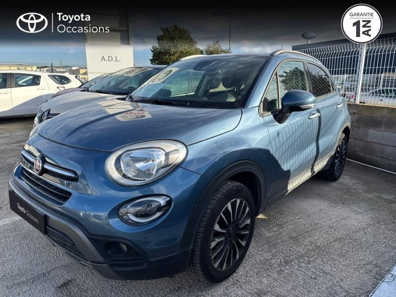 FIAT 500X d’occasion à vendre à SÈTE chez ADL (Photo 17)