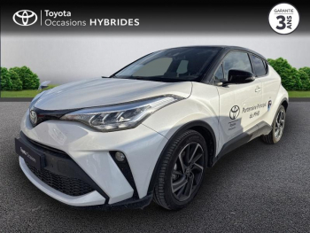 TOYOTA C-HR 1.8 Hybride 122ch Design Ultimate E-CVT 6904 km à vendre