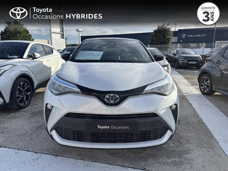 TOYOTA C-HR d’occasion à vendre à SÈTE chez ADL (Photo 5)