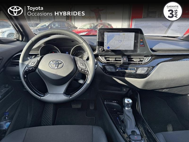 TOYOTA C-HR d’occasion à vendre à SÈTE chez ADL (Photo 8)