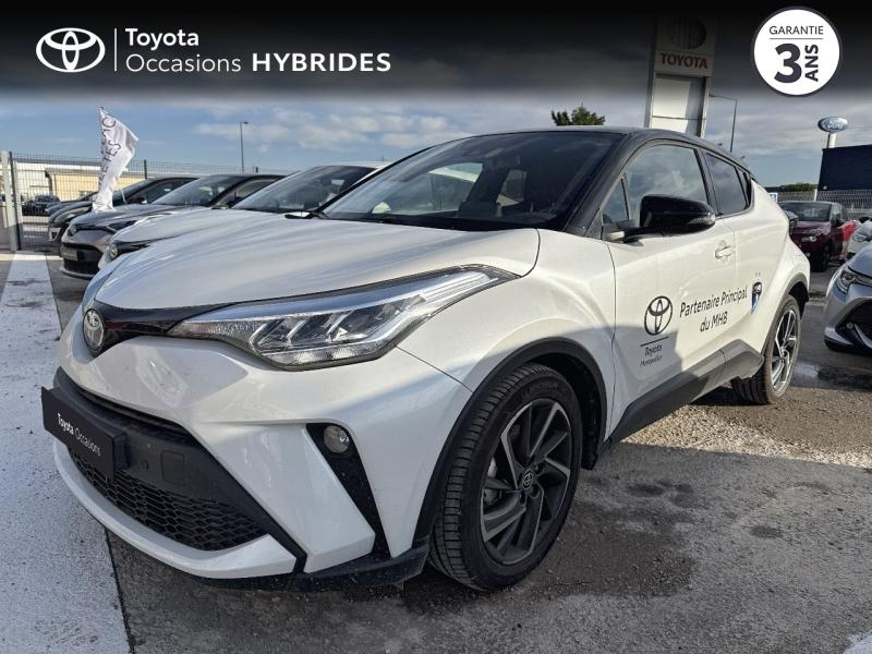 TOYOTA C-HR d’occasion à vendre à SÈTE chez ADL (Photo 17)