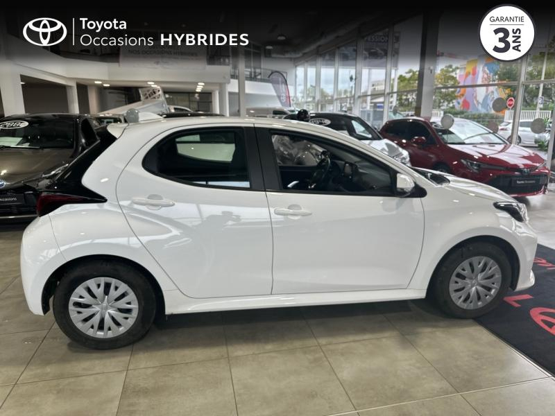 TOYOTA Yaris d’occasion à vendre à SÈTE chez ADL (Photo 3)