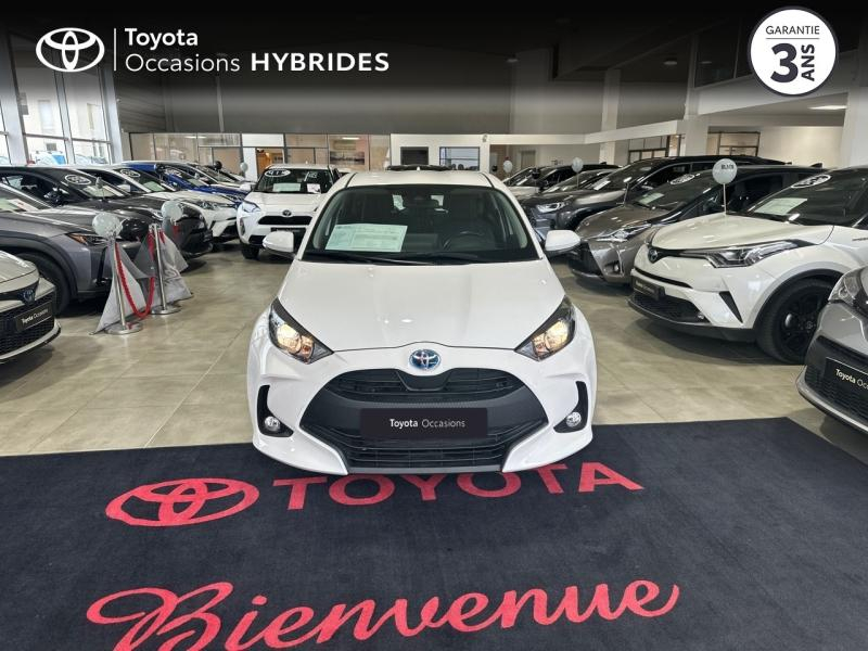 TOYOTA Yaris d’occasion à vendre à SÈTE chez ADL (Photo 5)