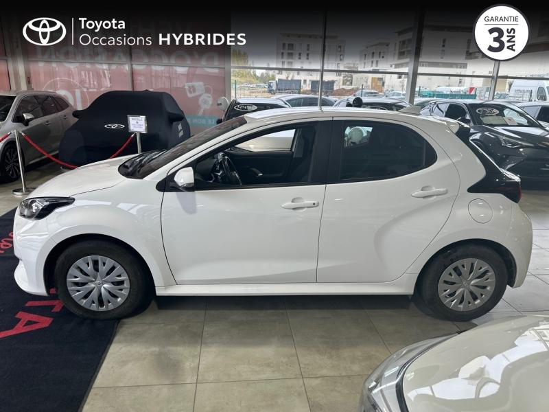 TOYOTA Yaris d’occasion à vendre à SÈTE chez ADL (Photo 17)