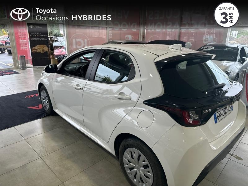 TOYOTA Yaris d’occasion à vendre à SÈTE chez ADL (Photo 18)