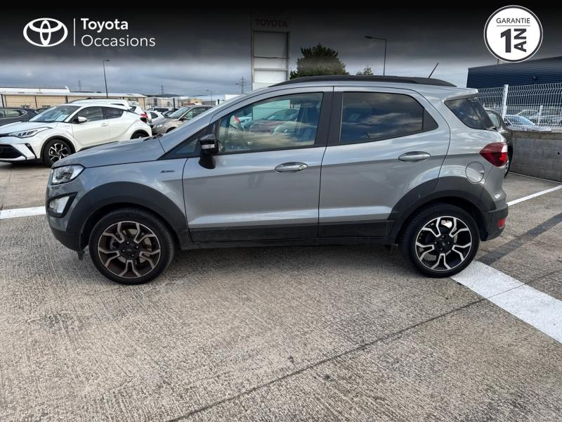 FORD EcoSport d’occasion à vendre à SÈTE chez ADL (Photo 3)