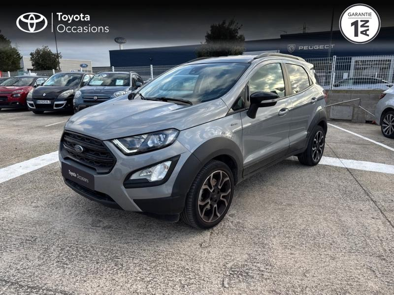 FORD EcoSport d’occasion à vendre à SÈTE chez ADL (Photo 17)