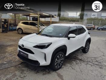 TOYOTA Yaris Cross d’occasion à vendre à SÈTE