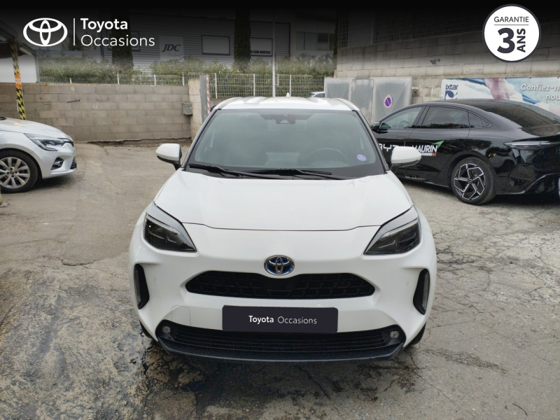 TOYOTA Yaris Cross d’occasion à vendre à SÈTE chez ADL (Photo 4)