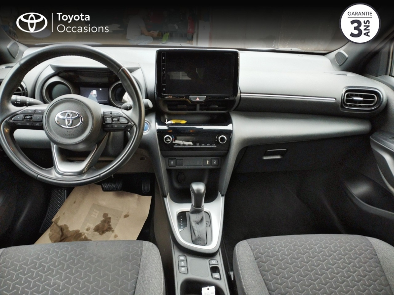 TOYOTA Yaris Cross d’occasion à vendre à SÈTE chez ADL (Photo 7)