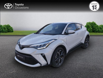 TOYOTA C-HR d’occasion à vendre à SÈTE