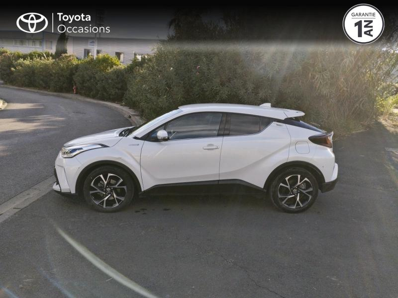 TOYOTA C-HR d’occasion à vendre à SÈTE chez ADL (Photo 3)