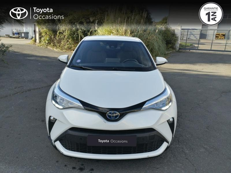 TOYOTA C-HR d’occasion à vendre à SÈTE chez ADL (Photo 5)