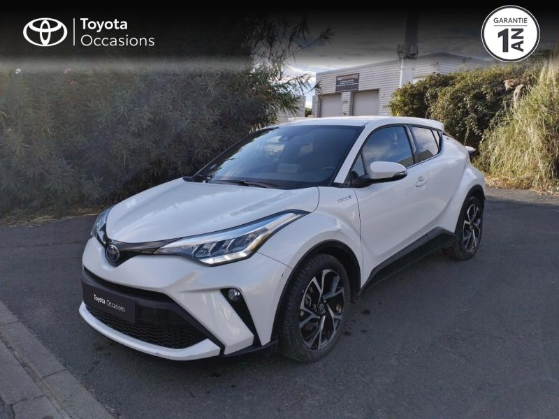 TOYOTA C-HR d’occasion à vendre à SÈTE chez ADL (Photo 17)