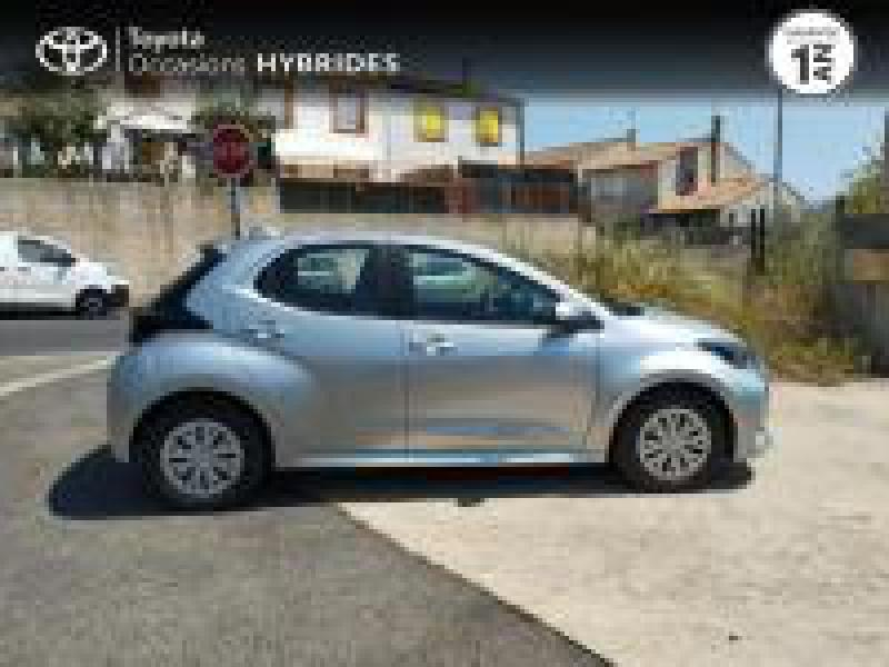 TOYOTA Yaris d’occasion à vendre à SÈTE chez ADL (Photo 7)