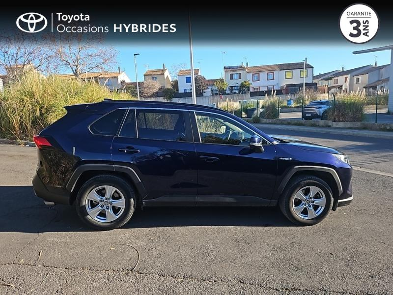 TOYOTA RAV4 d’occasion à vendre à SÈTE chez ADL (Photo 17)