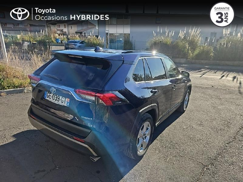 TOYOTA RAV4 d’occasion à vendre à SÈTE chez ADL (Photo 18)