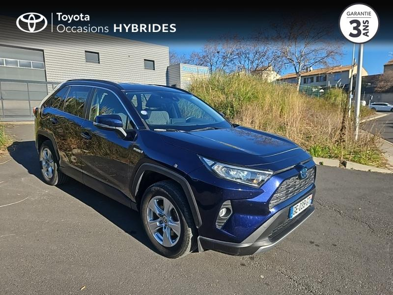 TOYOTA RAV4 d’occasion à vendre à SÈTE chez ADL (Photo 19)