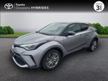 TOYOTA C-HR d’occasion à vendre à SÈTE