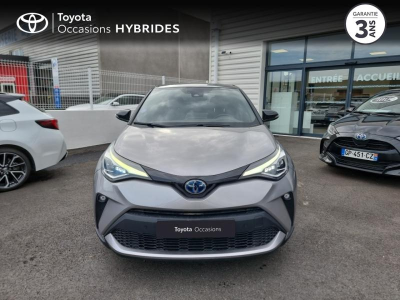 TOYOTA C-HR d’occasion à vendre à SÈTE chez ADL (Photo 5)