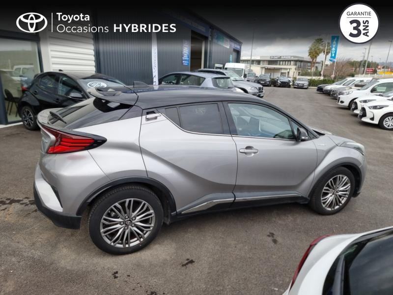 TOYOTA C-HR d’occasion à vendre à SÈTE chez ADL (Photo 17)