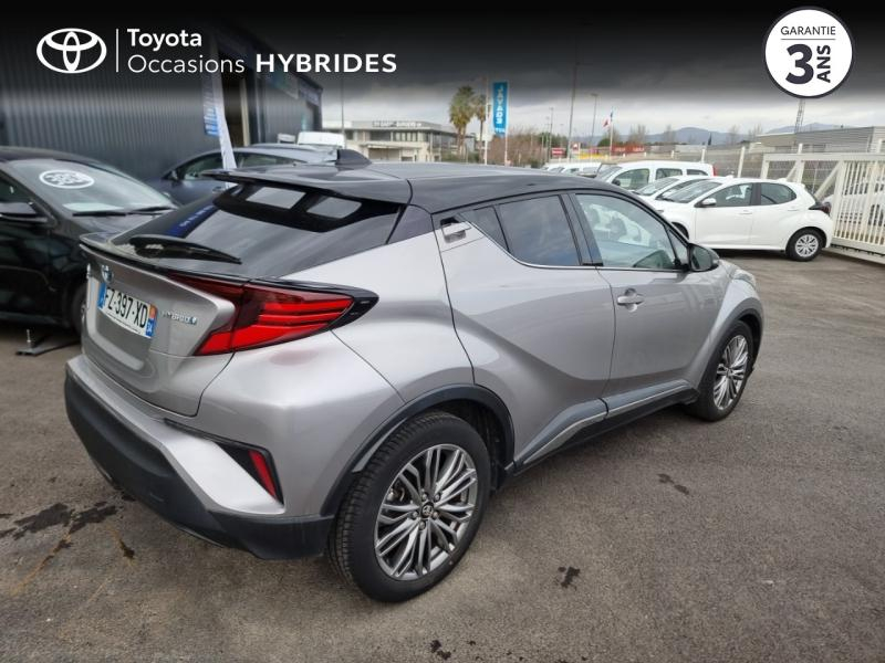 TOYOTA C-HR d’occasion à vendre à SÈTE chez ADL (Photo 18)