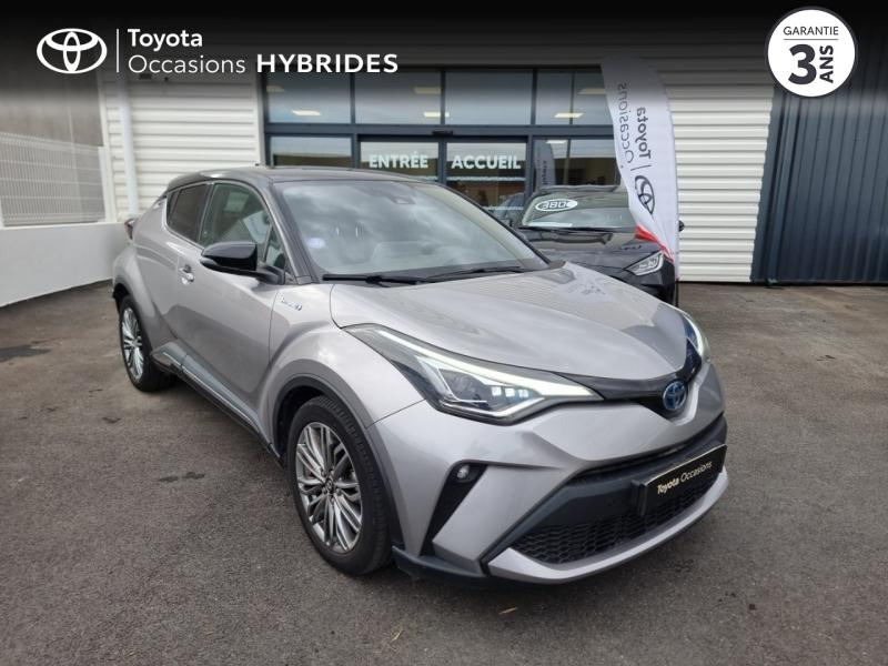 TOYOTA C-HR d’occasion à vendre à SÈTE chez ADL (Photo 19)