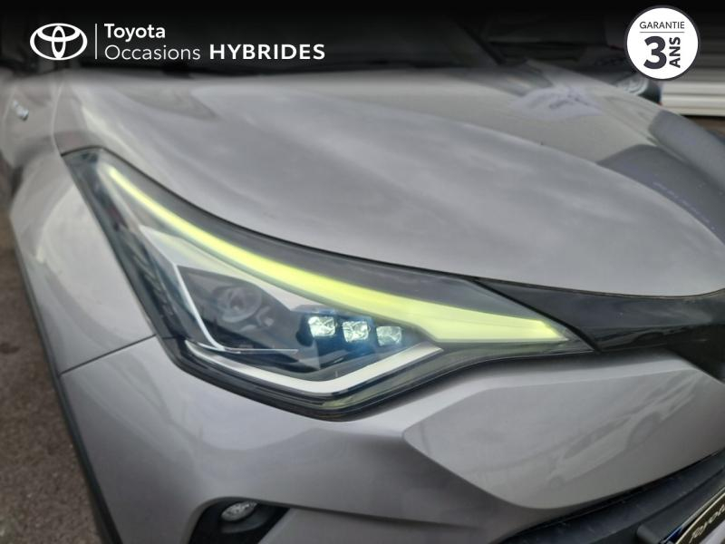 TOYOTA C-HR d’occasion à vendre à SÈTE chez ADL (Photo 20)