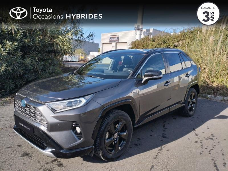 TOYOTA RAV4 d’occasion à vendre à SÈTE chez ADL (Photo 6)