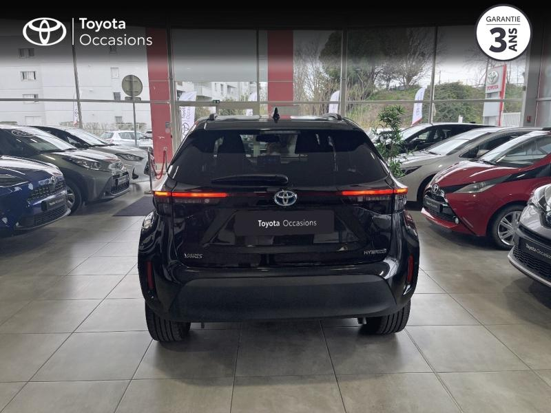 TOYOTA Yaris Cross d’occasion à vendre à SÈTE chez ADL (Photo 4)