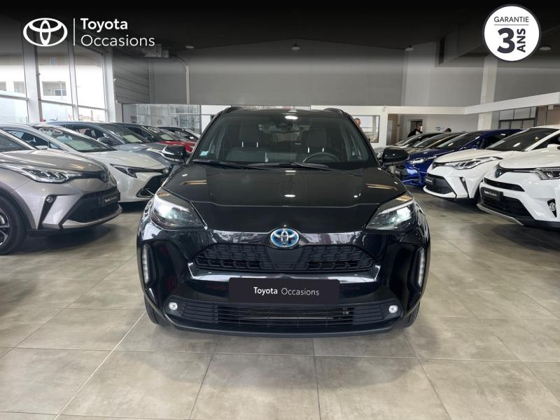 TOYOTA Yaris Cross d’occasion à vendre à SÈTE chez ADL (Photo 5)