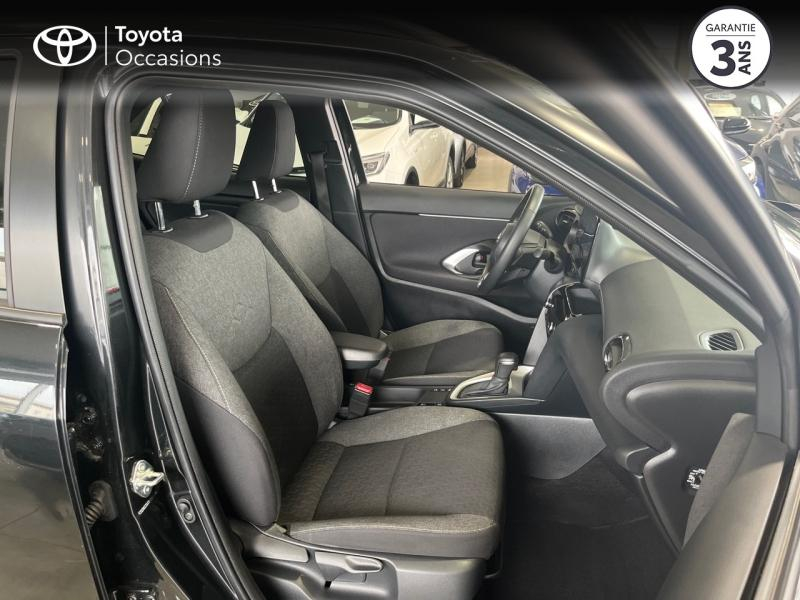TOYOTA Yaris Cross d’occasion à vendre à SÈTE chez ADL (Photo 6)