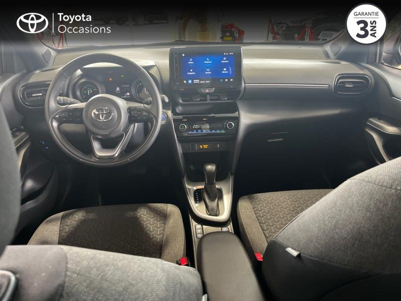TOYOTA Yaris Cross d’occasion à vendre à SÈTE chez ADL (Photo 8)