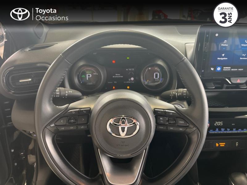 TOYOTA Yaris Cross d’occasion à vendre à SÈTE chez ADL (Photo 9)