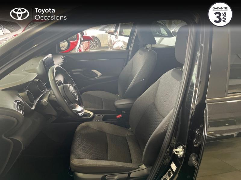 TOYOTA Yaris Cross d’occasion à vendre à SÈTE chez ADL (Photo 11)